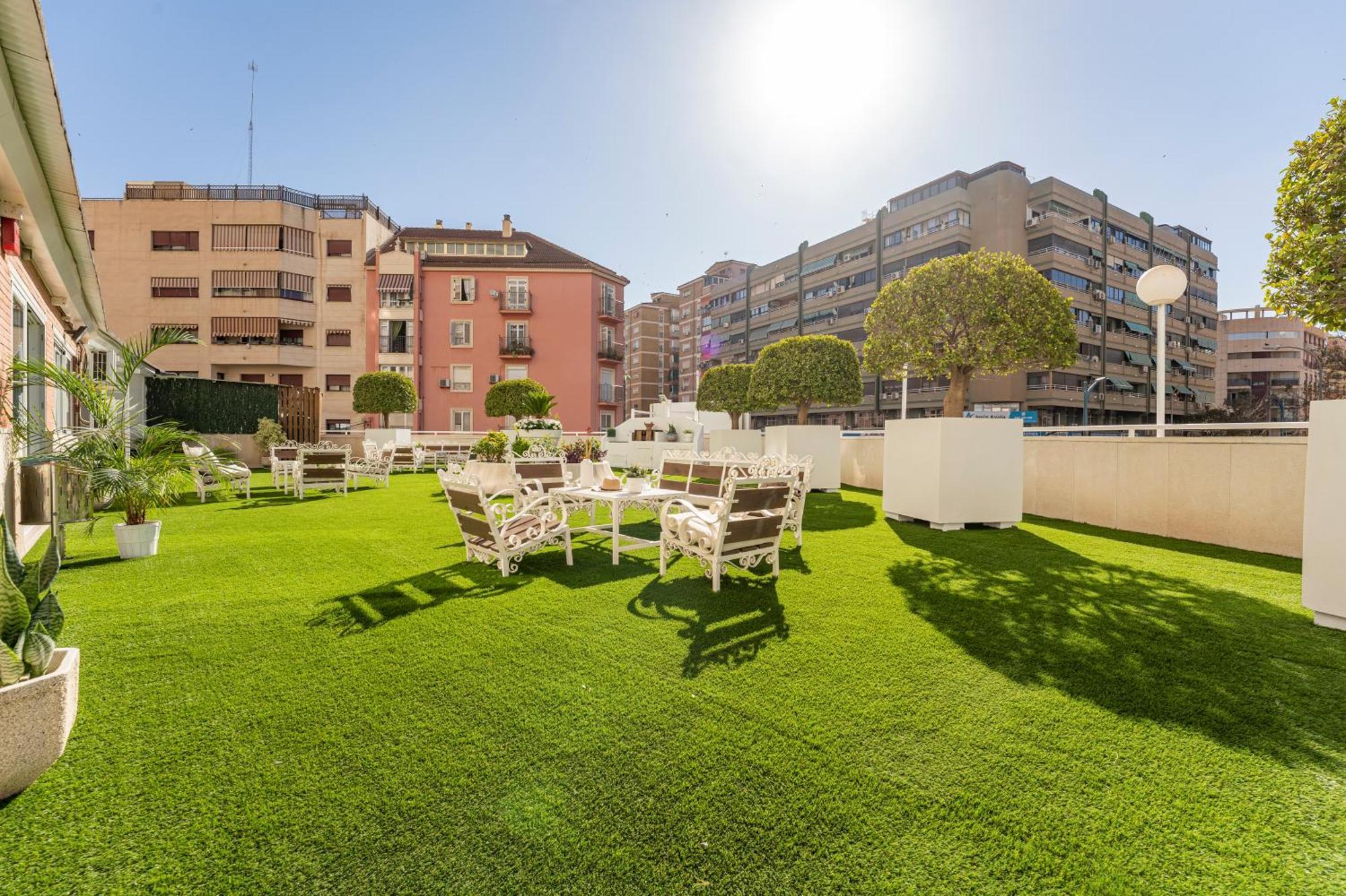 Hotel Las Americas, Malaga